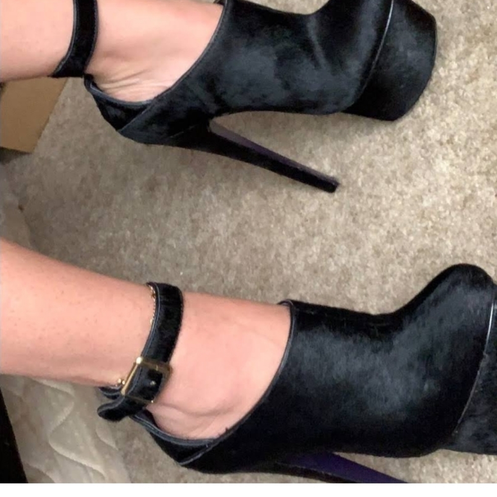 London Trash Stiletto